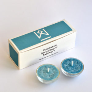 Custom Tealights with Box