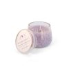 Lavender forever small glass jar candle