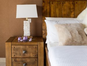 Lavender at bedside min