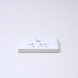 Match box with custom logo