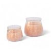 Puff of Patchouli glass jar candle size comparison