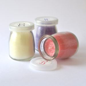 Slender Neck Candles Small Size