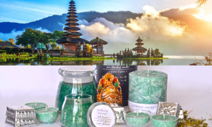 Balinese Escape 1000w 600h