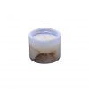 Alabaster candle Cinnamon and Vanilla fragrance