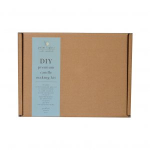 Main product pic - PALM LIGHTS CANDLEMAKING KIT