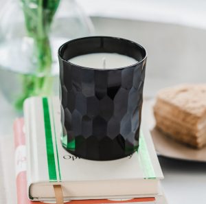 Unisex Candle - Big Size displayed in Library