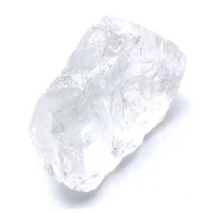 Rough Clear Quartz