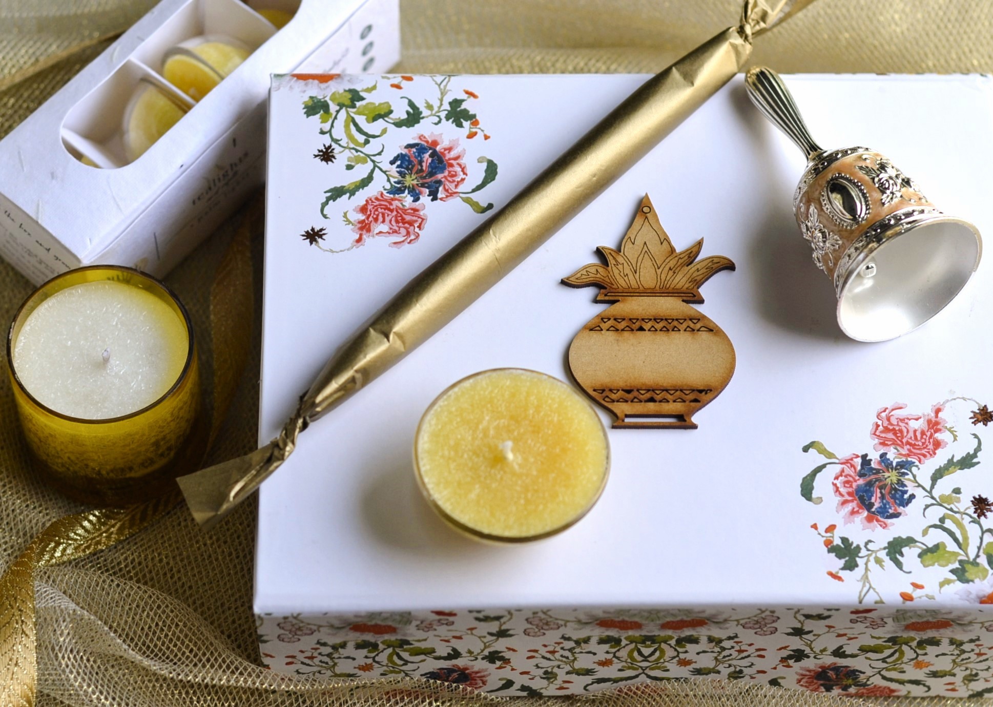 Haldi Gift Box