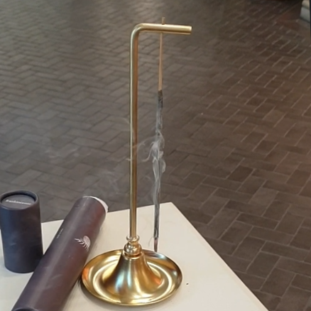 Brass Incense stick holder