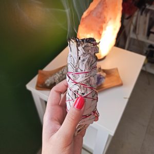 Smouldering Small Sage stick