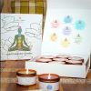 Chakra Candle set