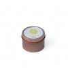 Manipura chakra tealight candle