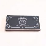 Customised big matchbox