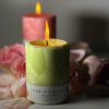 Stalk of Lemongrass Medium Pillar candle