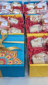 Rangoli Box assembled