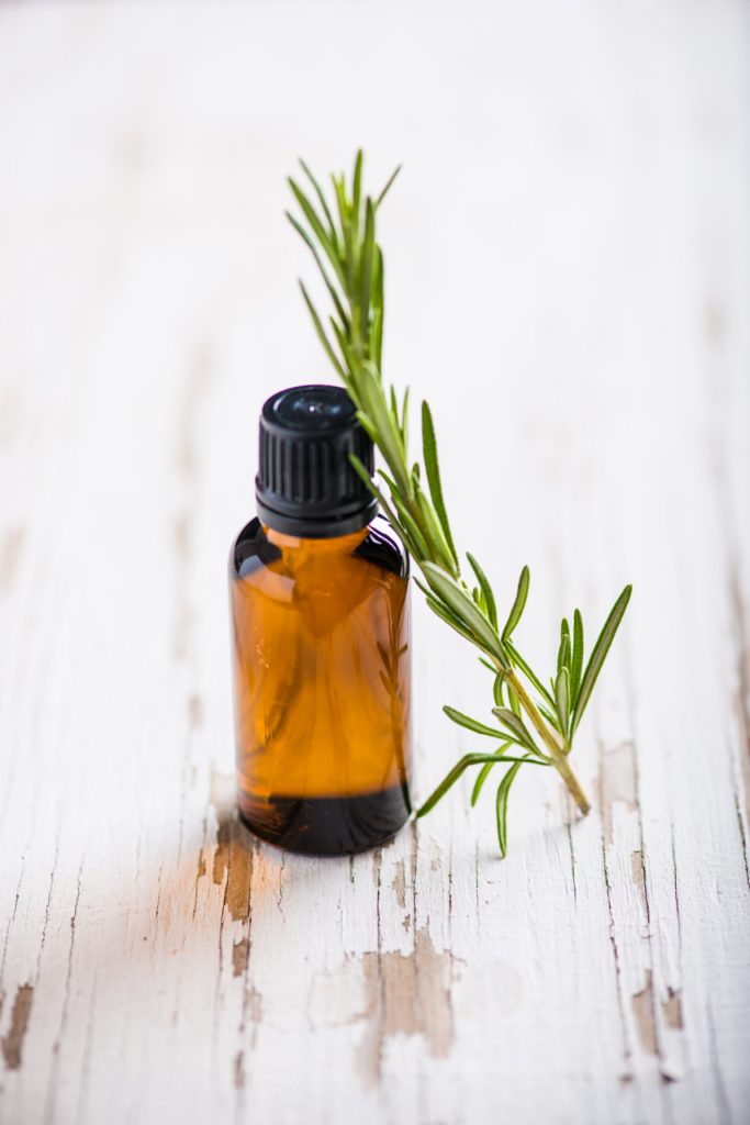 Rosemary Essential Oil for Natural Candle Fragrance