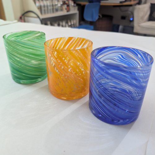 Vata Dosha Candle