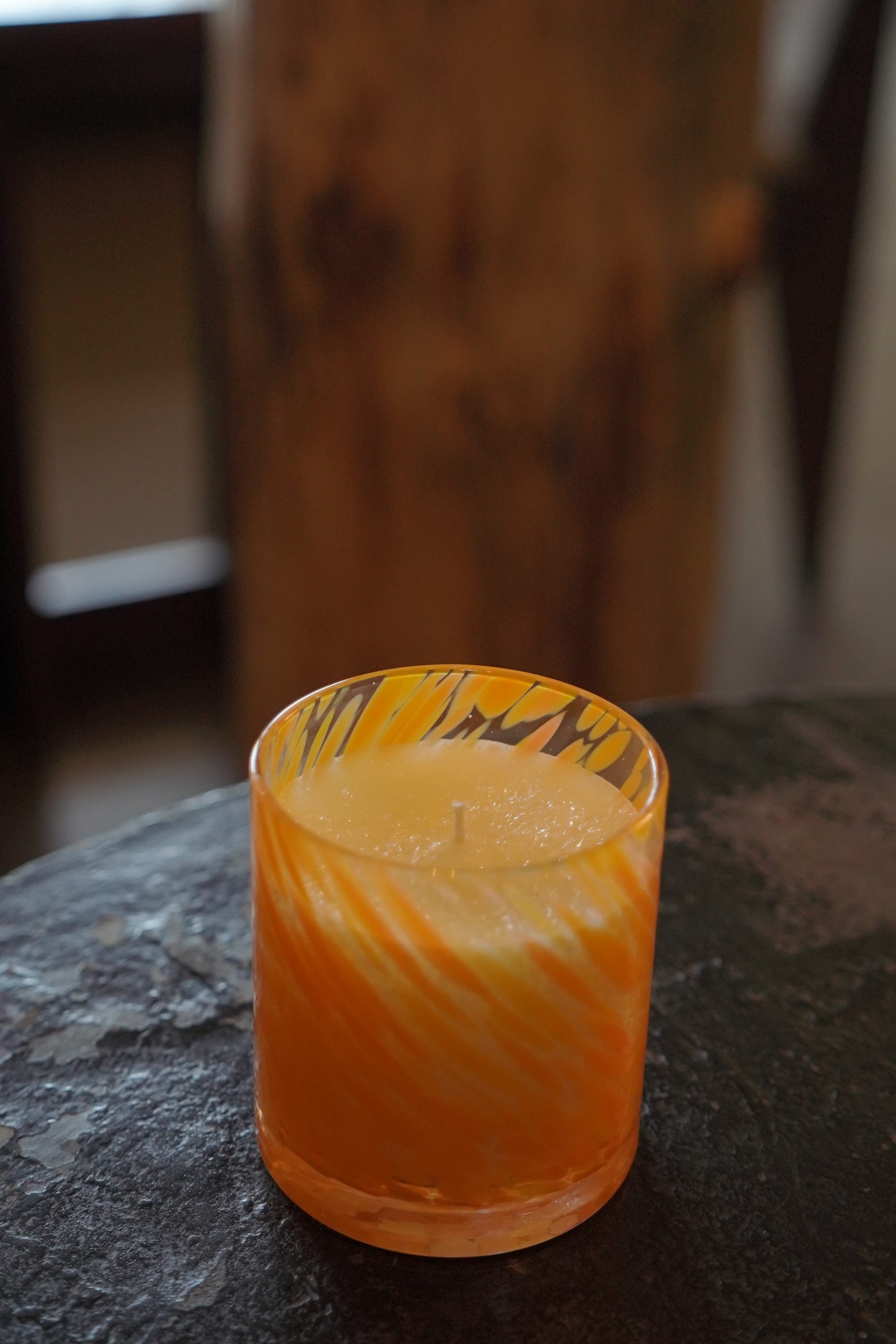 Kapha candle