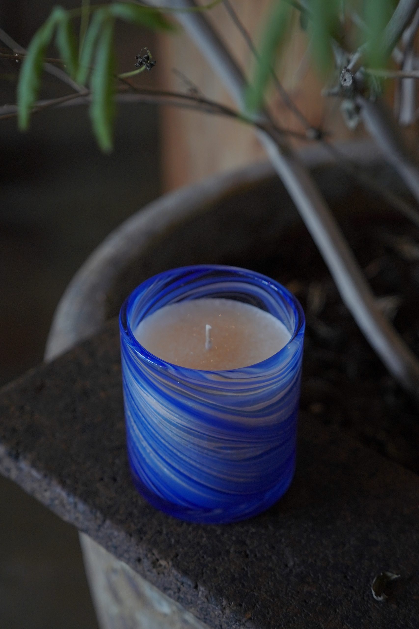 Pitta candle